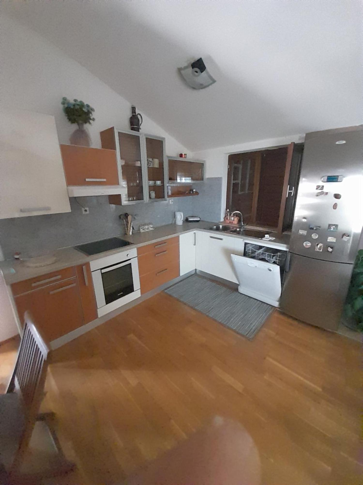 Apartment Dukic Sveti Filip i Jakov Exterior foto